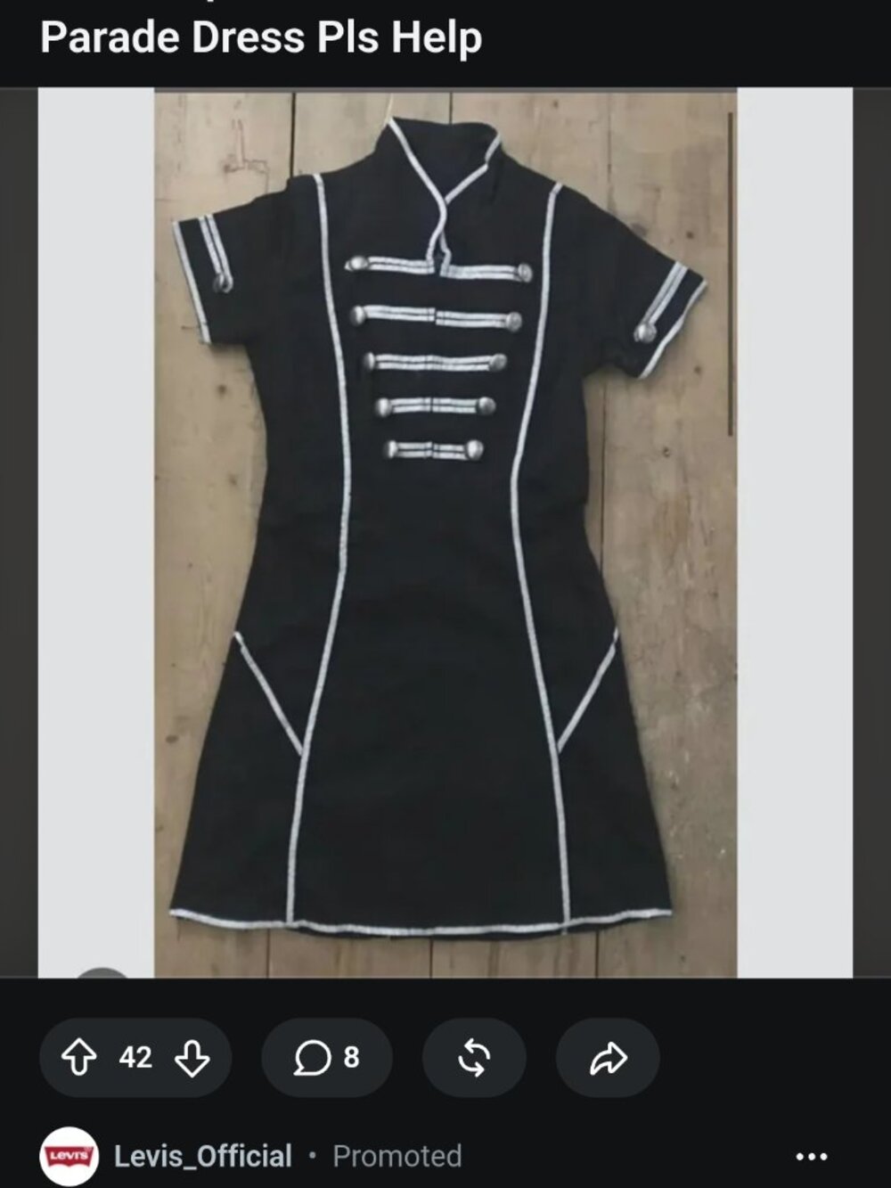 LOOKING FOR THIS DRESS!!!